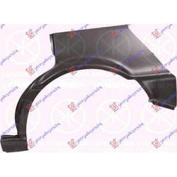 Αριστερα Φρυδι Πισω 4Π Audi 80 86-91