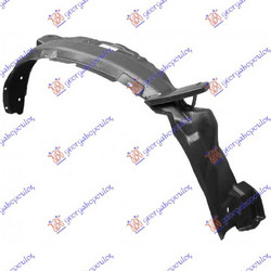 Θολος Εμπρος Πλαστικος Δεξια Isuzu P/U D-MAX 02-07 - 023000821