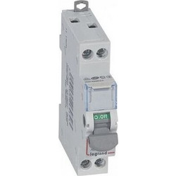 Ραγοδιακόπτης Dx3 2Ρ 20Α