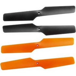 CARRERA R/C PARTS - 1X MAIN BLADE SET COMPLETE (410146)