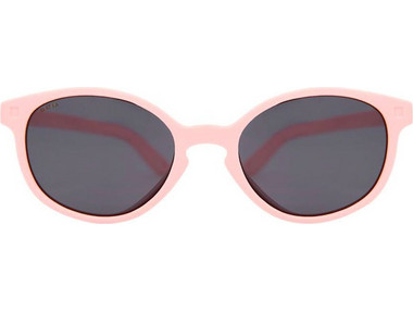 KiETLA Wazz Blush Παιδικά Γυαλιά Ηλίου 1-2 Ετών Polarized Ροζ