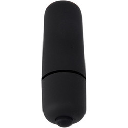 Toyz4lovers Classics Mini Bullet Δονητής Bullet 5.5cm Μαύρος
