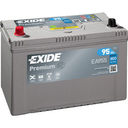 Exide Premium EA955 12V 95Ah