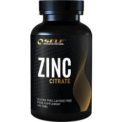 Self Omninutrition Zinc 100 Ταμπλέτες