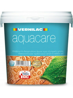 Vernilac Aquacare Βερνίκι Ματ 0.75lt