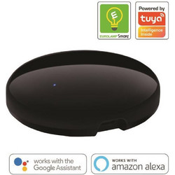 Eurolamp Smart Wi-Fi 147-77930 Smart Hub Συμβατό με Alexa / Google Assistant