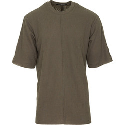 NINETEEN M T-SHIRT - 19221-1008-KHAKI KHAKI