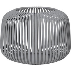 Φανάρι Lito 66213 XS 13,5χ10cm Steel Gray Blomus Μέταλλο
