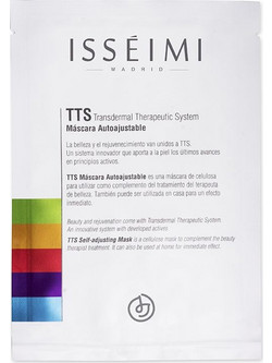 Isseimi TTS Whitening Mask Κρεμώδης Μάσκα Προσώπου για Λεύκανση με Πεπτίδια 30gr