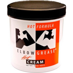 Elbow Grease HOT Λιπαντική Κρέμα Κόλπου & Πρωκτού 443ml