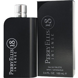 Perry Ellis 18 Intense Eau de Toilette 100ml