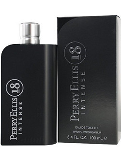 Perry Ellis 18 Intense Eau de Toilette 100ml