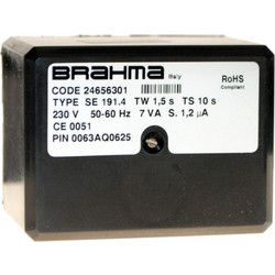 Αυτόματος Καύσης Αερίου BRAHMA SE 191.4