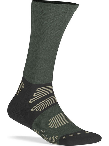 X-Code Hiking Hyperwarm Dark Green