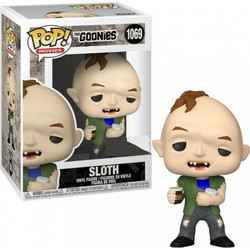 Funko Pop! Movies The Goonies 1069 Sloth Exclusive
