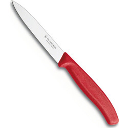 Victorinox Swiss Classic Μαχαίρι Ξεφλουδίσματος από Ανοξείδωτο Ατσάλι 10cm 6.7701