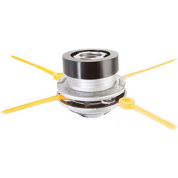 Flash Cutter Qfc10 Κεφαλή Μεσινέζας Αλουμινίου 4 Εξόδων