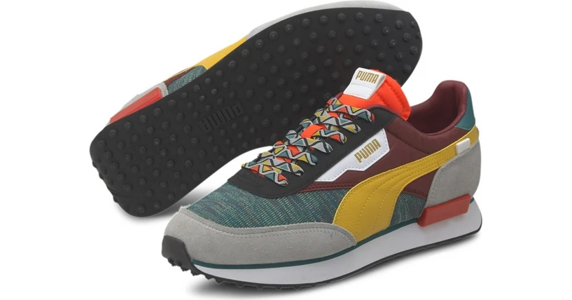 Puma 2024 rider afrobeat