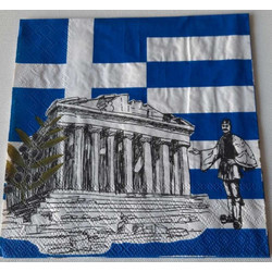 ΧΑΡΤΟΠΕΤΣΕΤΑ ΓΙΑ ΝΤΕΚΟΥΠΑΖ DF00432 33x33cm