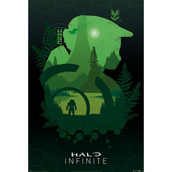 Halo Infinite (Lakeside) 61cm x 91.5cm NO.8 (PP34654)