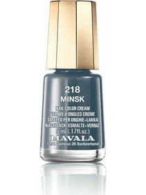 Mavala 218 Minsk Gloss Βερνίκι Νυχιών 5ml
