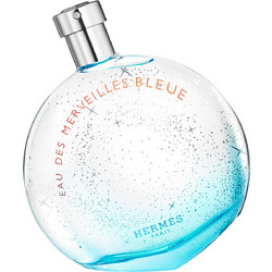 Hermes Eau Des Merveilles Bleue Eau de Toilette 100ml