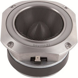 Beyma AST-22 Σετ Tweeter Αυτοκινήτου Στρογγυλά 4" 50W RMS 107dB