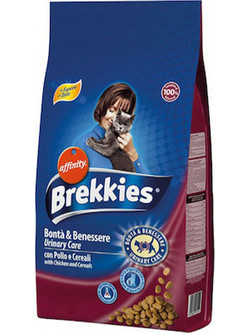 brekkies excel special urinary care 20kg