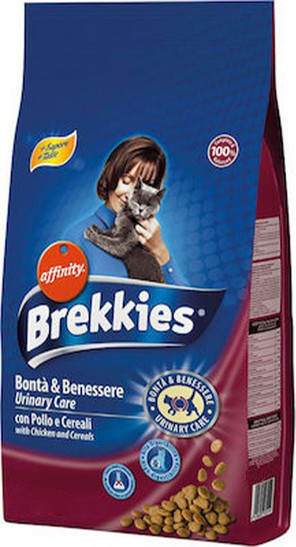 brekkies cat special urinary care 20kg