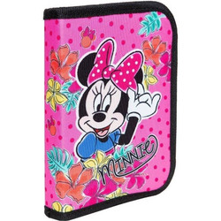 CoolPack Clipper Disney Minnie Mouse Tropical Κασετίνα Ροζ B76301