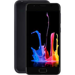 TPU Phone Case For Asus Zenfone 4 Max ZC554KL(Black) (OEM)