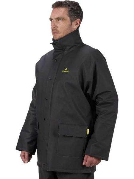 Anorak αδιάβροχο σακάκι Street(R) black