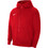 Nike Park 20 Παιδική Ζακέτα Fleece με Κουκούλα και Φερμουάρ Κόκκινη CW6891-657
