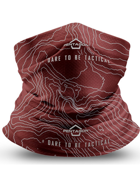 PENTAGON SKIRON TOPOGRAPHIC MAP K14013-TM-74