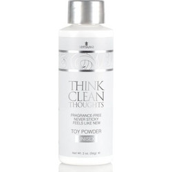 Sensuva Think Clean Thoughts Toy Powder 56gr