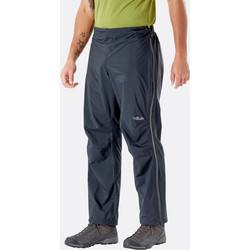 Rab Downpour Plus 2.0 Waterproof Pant Men's Black XL