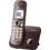 Panasonic KX-TG6851 Ασύρματο Τηλέφωνο με Ανοιχτή Ακρόαση Καφέ