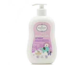 Pharmasept Mild Dishwash Βρεφικό Υγρό Απορρυπαντικό Ρούχων 400ml