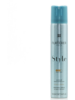 Rene Furterer Hold & Shine Finishing Spray Λακ Μαλλιών για Λάμψη Δυνατό Κράτημα 100ml