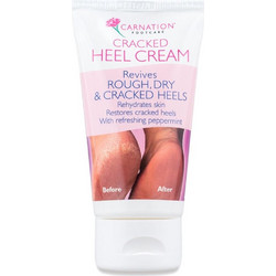Vican Carnation Κρέμα για Σκασμένες Φτέρνες 50ml
