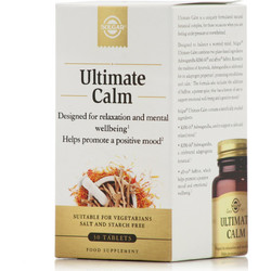 Solgar Ultimate Calm 30 Ταμπλέτες