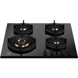 Bertazzoni P604LMODGNET Εστία Αερίου Αυτόνομη με Λειτουργία Κλειδώματος