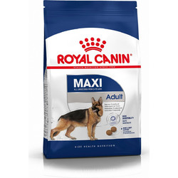 Royal Canin Maxi Adult with Poultry & Rice 15kg