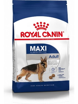 Royal Canin Maxi Adult with Poultry & Rice 15kg