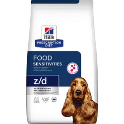 Hill's Prescription Diet Adult Food Sensitivities z/d with Chicken 3kg