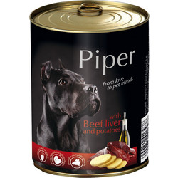 Dolina Noteci Piper Adult with Beef Liver & Potato 800gr