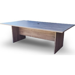 Heri Xylo Γραφείο Ξύλινο 220x120x75cm 34-100