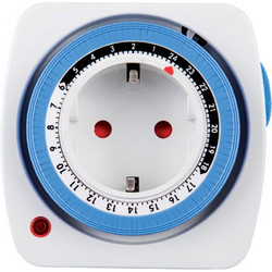 24 HOURS PLUG-IN MECHANICAL TIMER EL-PMT-1