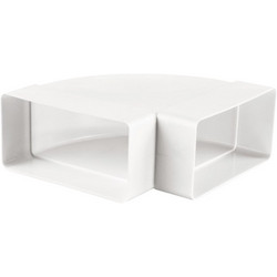 PVC ΓΩΝΙΑ ΟΡΙΖΟΝΤΙΑ 55110 /KLH/
