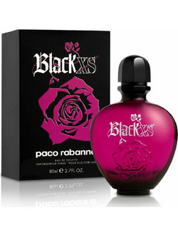 Paco Rabanne Black XS Eau de Toilette 80ml